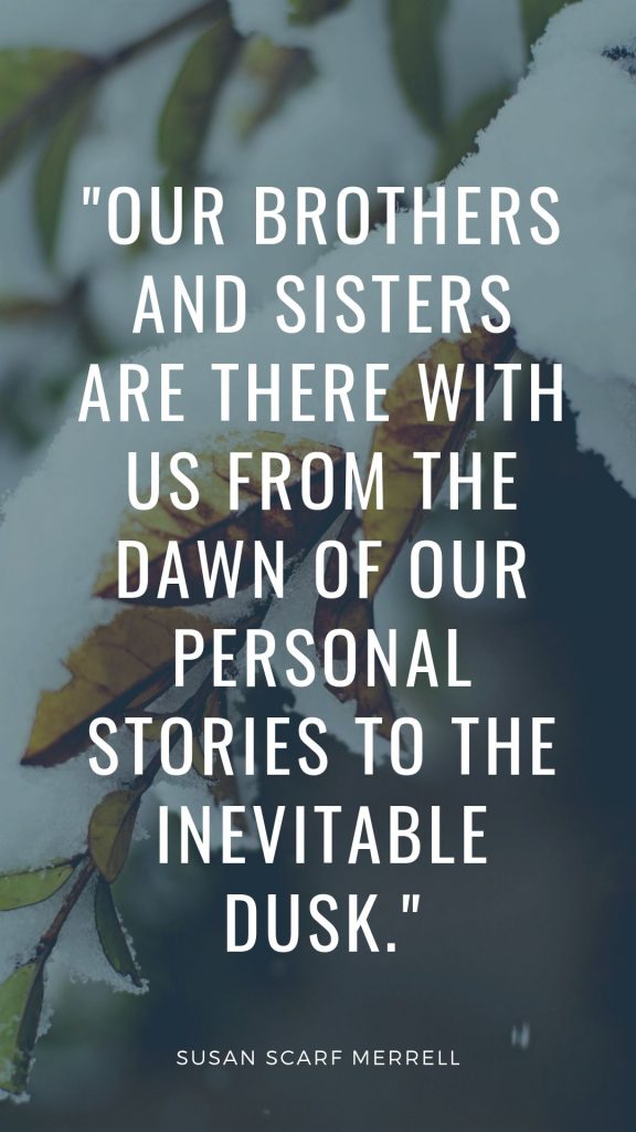 Brother And Sister Quotes: Top 100+ Inspirational Sayings