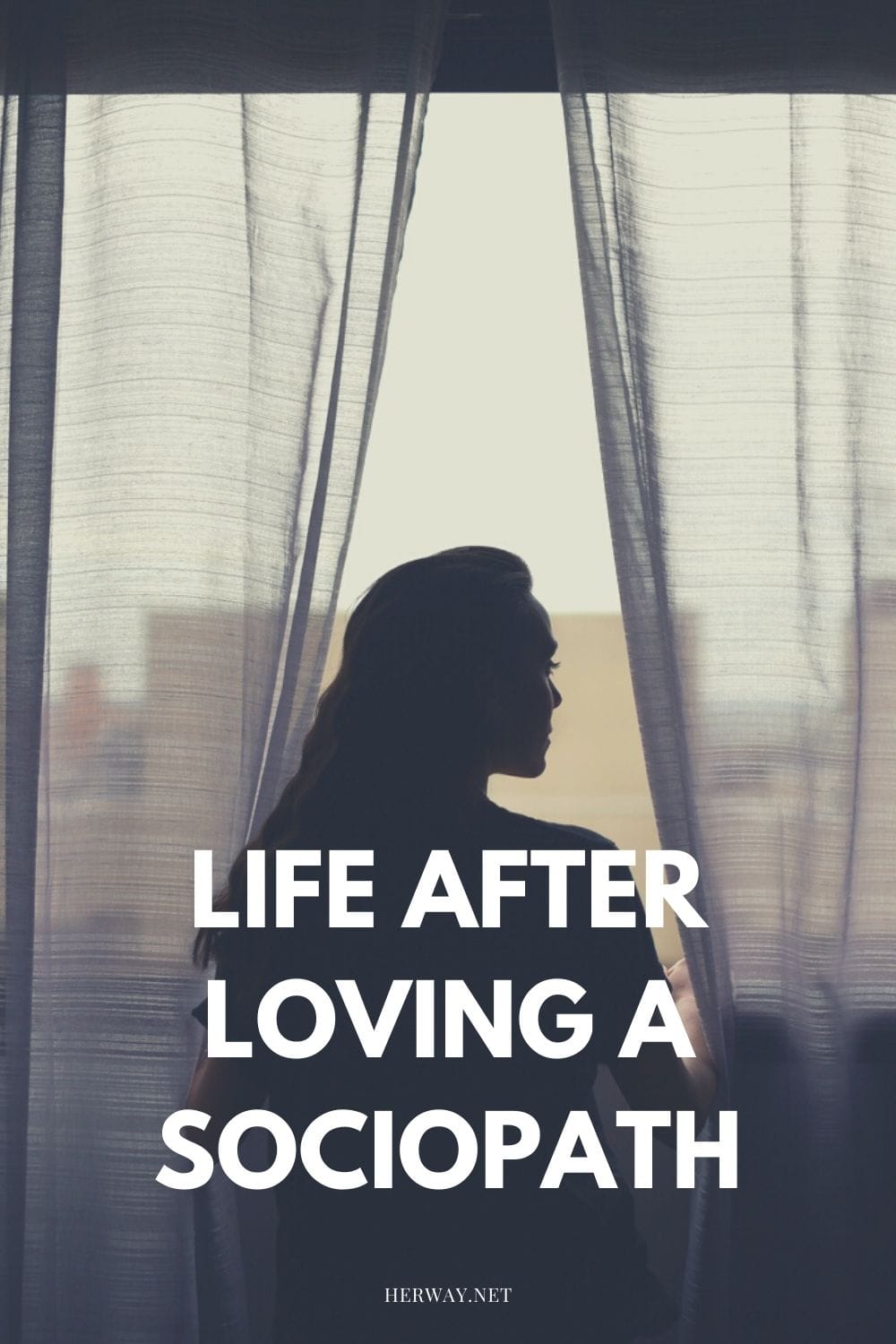 La vida después de amar a un sociópata