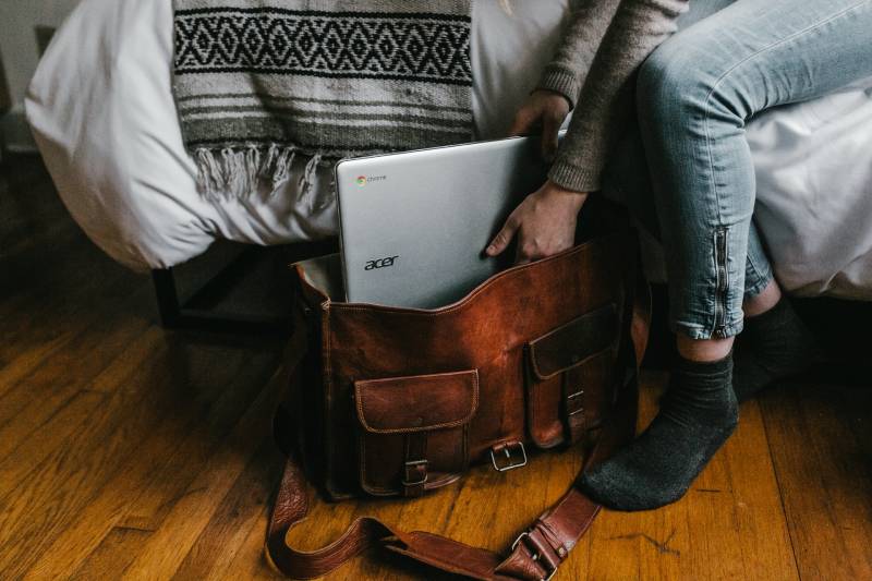 borsa da imballaggio per persone