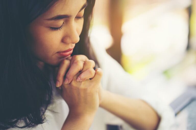 Your Unanswered Prayers Are A God’s Way Of Saving You