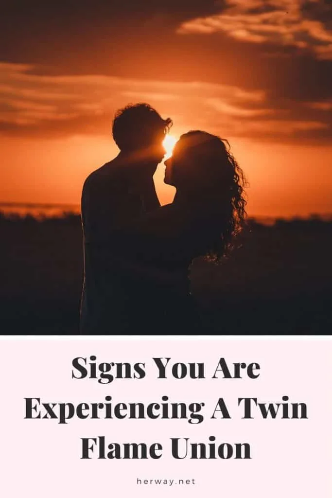 Signs You Are Experiencing A Twin Flame Union