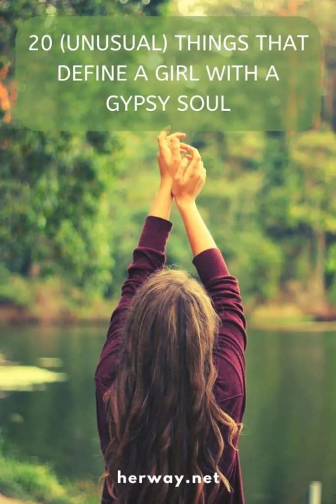 20 (Unusual) Things That Define A Girl With A Gypsy Soul