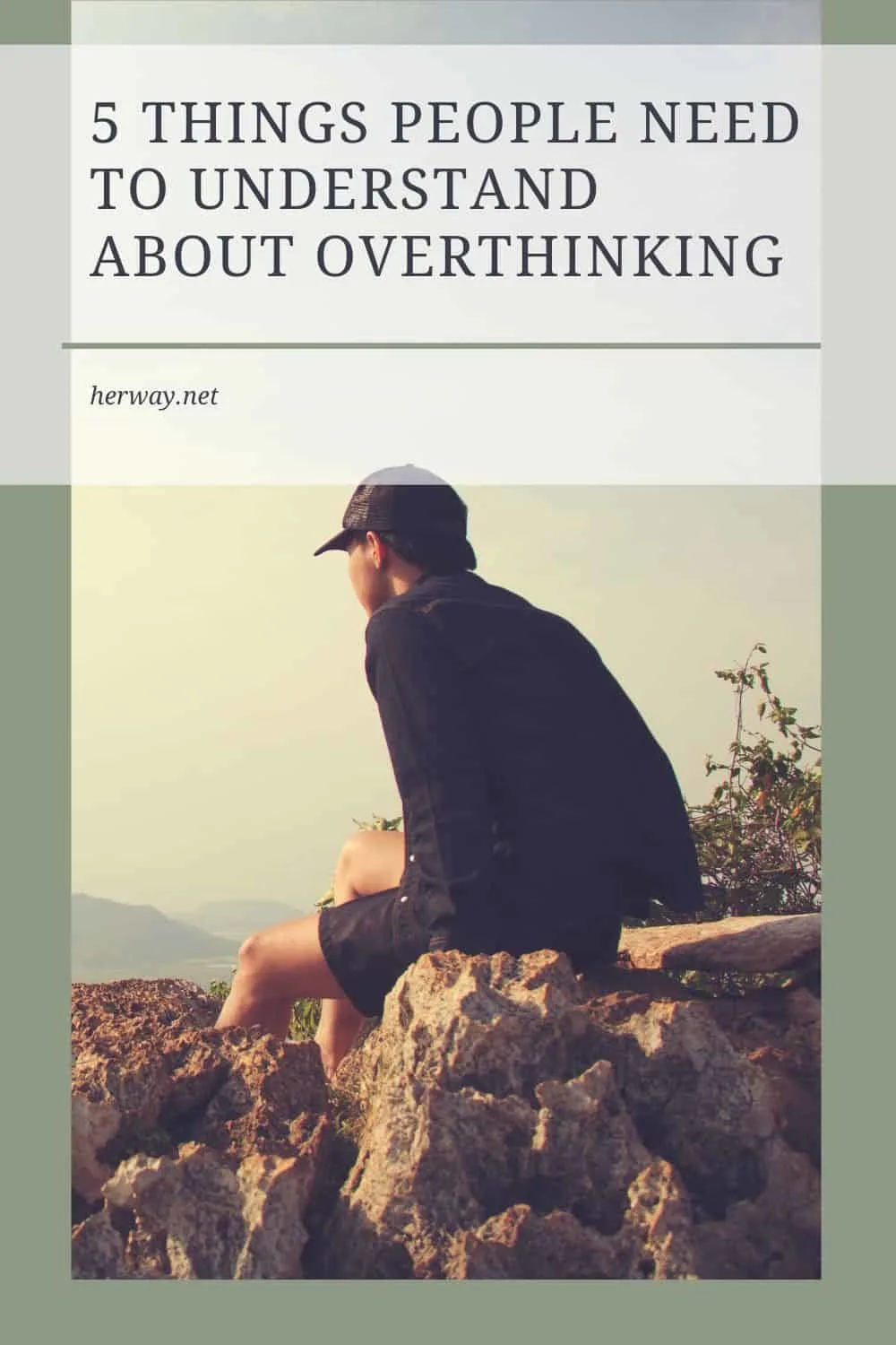 5 Things People Need To Understand About Overthinking