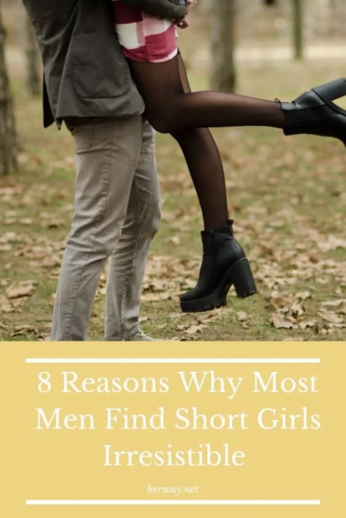 8 Reasons Why Most Men Find Short Girls Irresistible