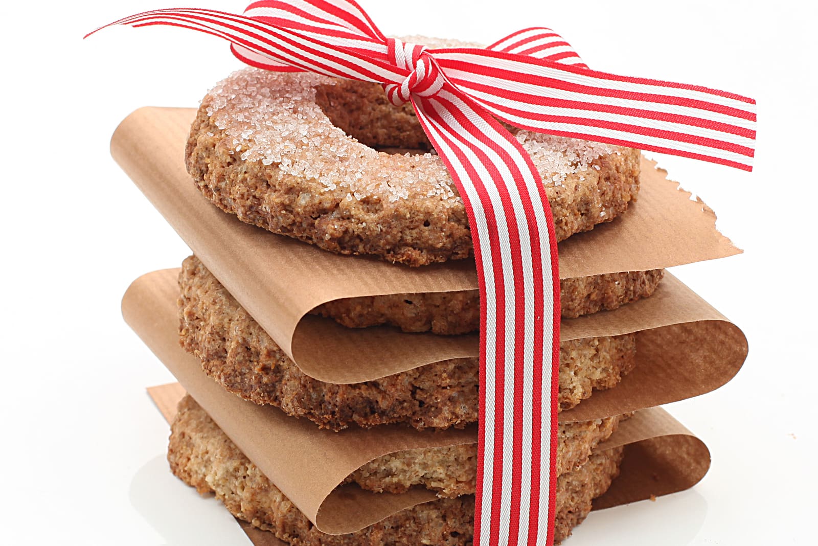 biscotti regalo fatti a mano