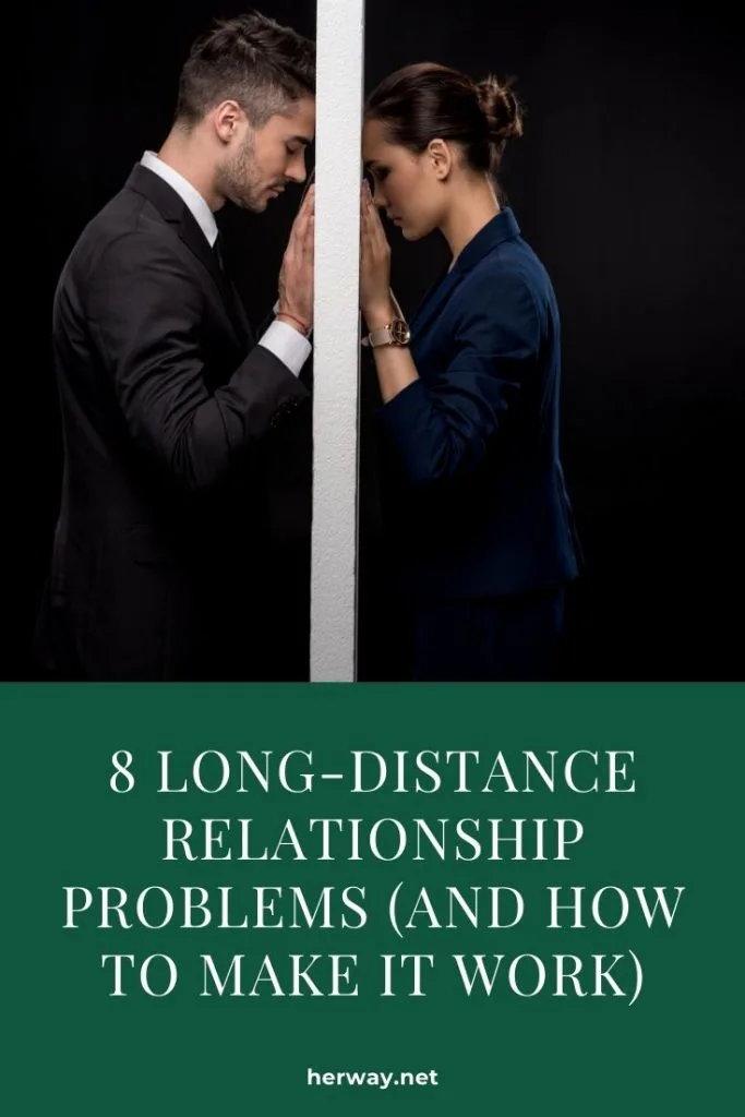 8 Long-Distance Relationship Problems (And How To Make It Work)