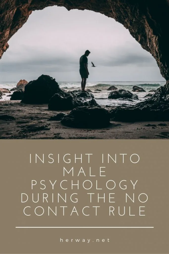 Insight Into Male Psychology During The No Contact Rule