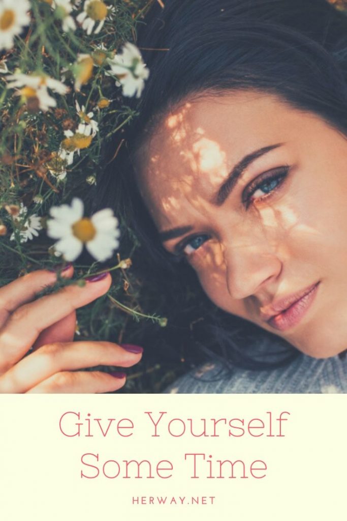 Give Yourself Some Time