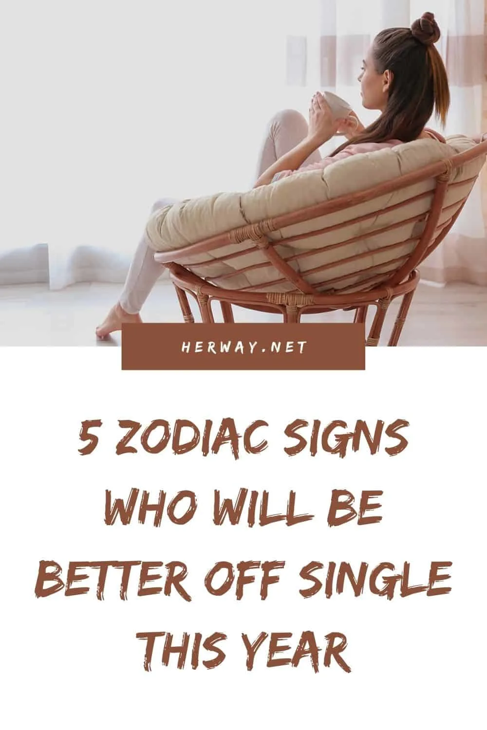 5 Zodiac Signs Who Will Be Better Off Single This Year