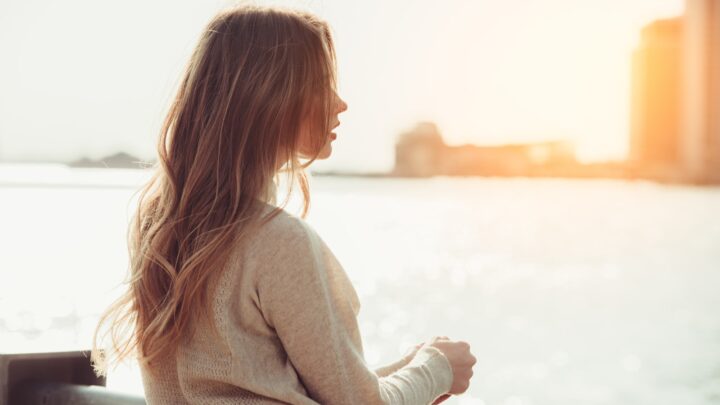 Before The Year Ends, Learn How To Forgive Yourself