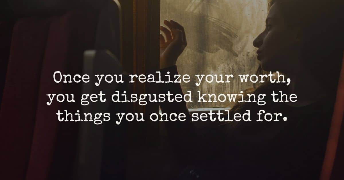 This Is What It Will Feel Like When You Find The Love You Deserve