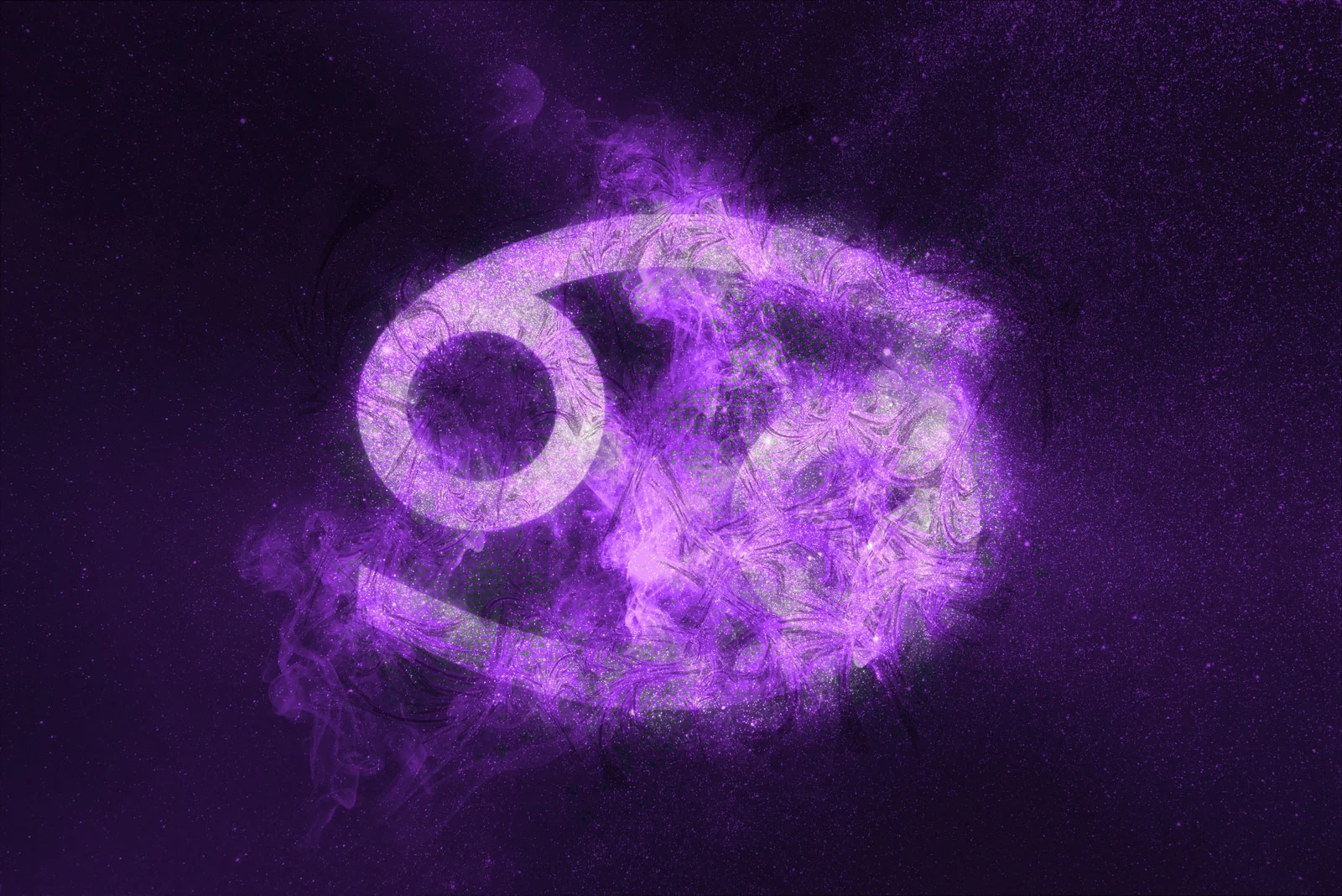 Zodiac sign of Cancer