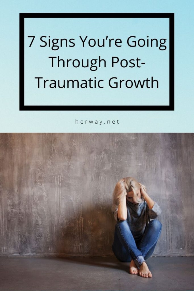 7 segni di crescita post-traumatica