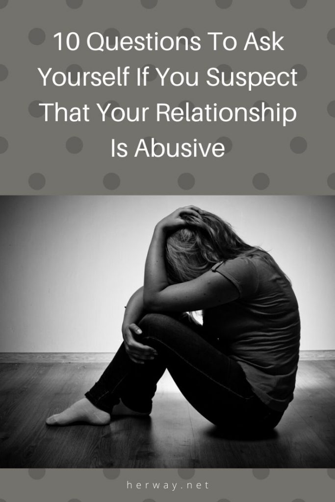 10 domande da porsi se si sospetta che la propria relazione sia abusiva