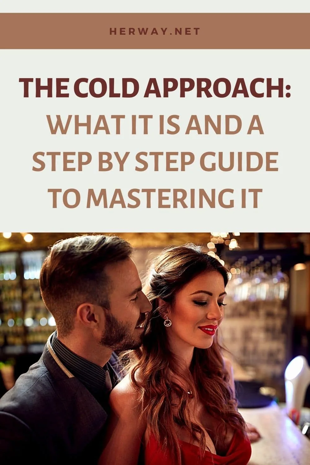 The Cold Approach: What It Is And A Step By Step Guide To Mastering It