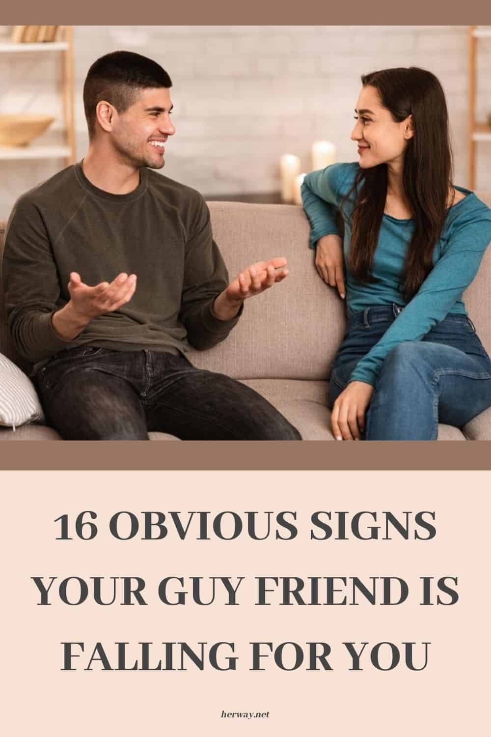 How To Know If Your Guy Friend Likes You