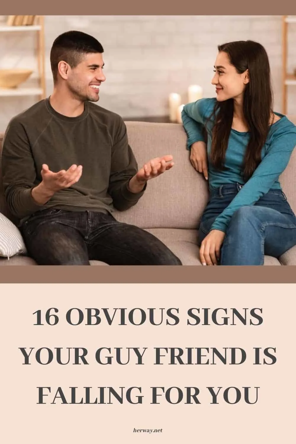 16 Obvious Signs Your Guy Friend Is Falling For You