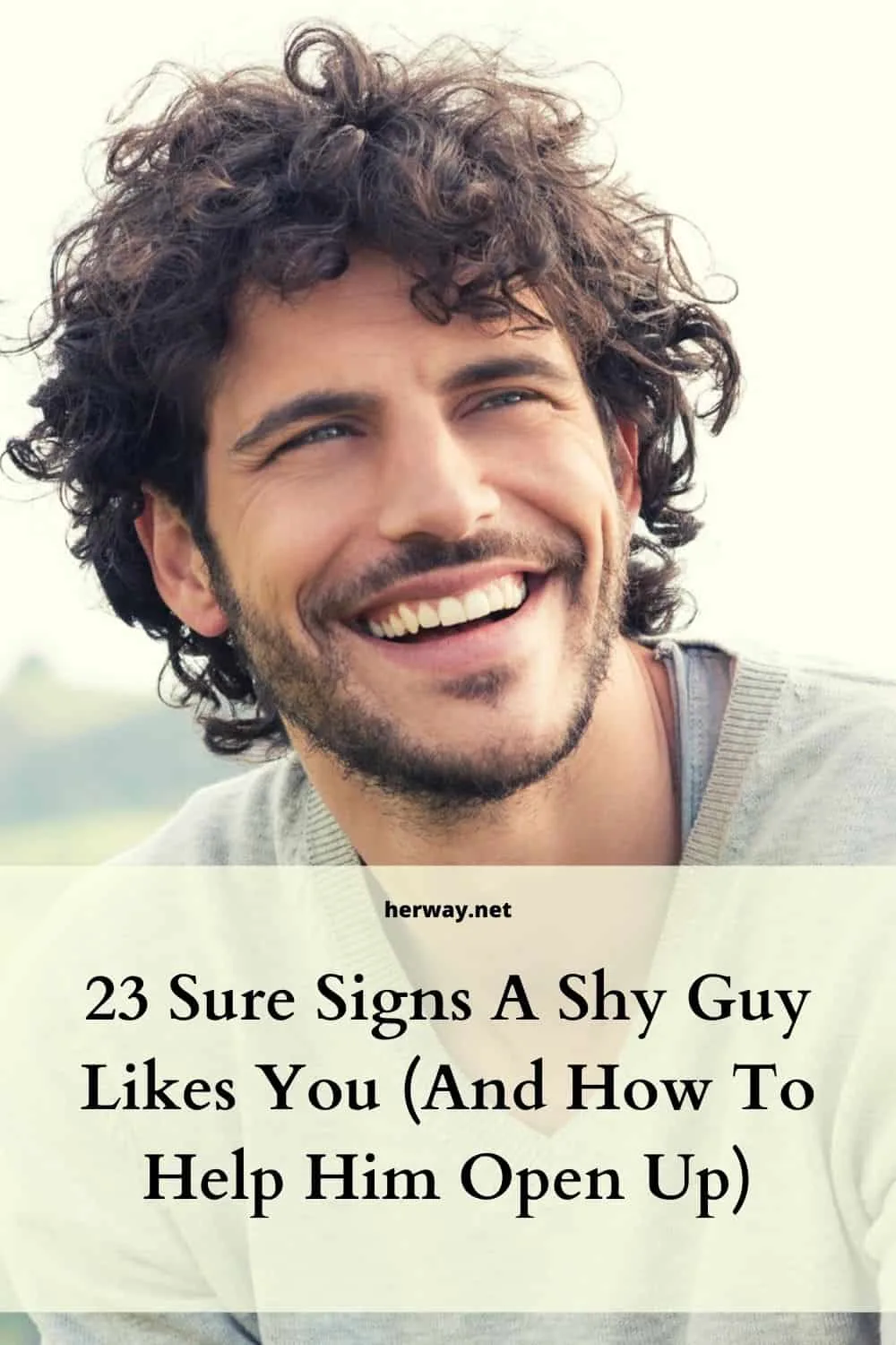 23 Sure Signs A Shy Guy Likes You (And How To Help Him Open Up)