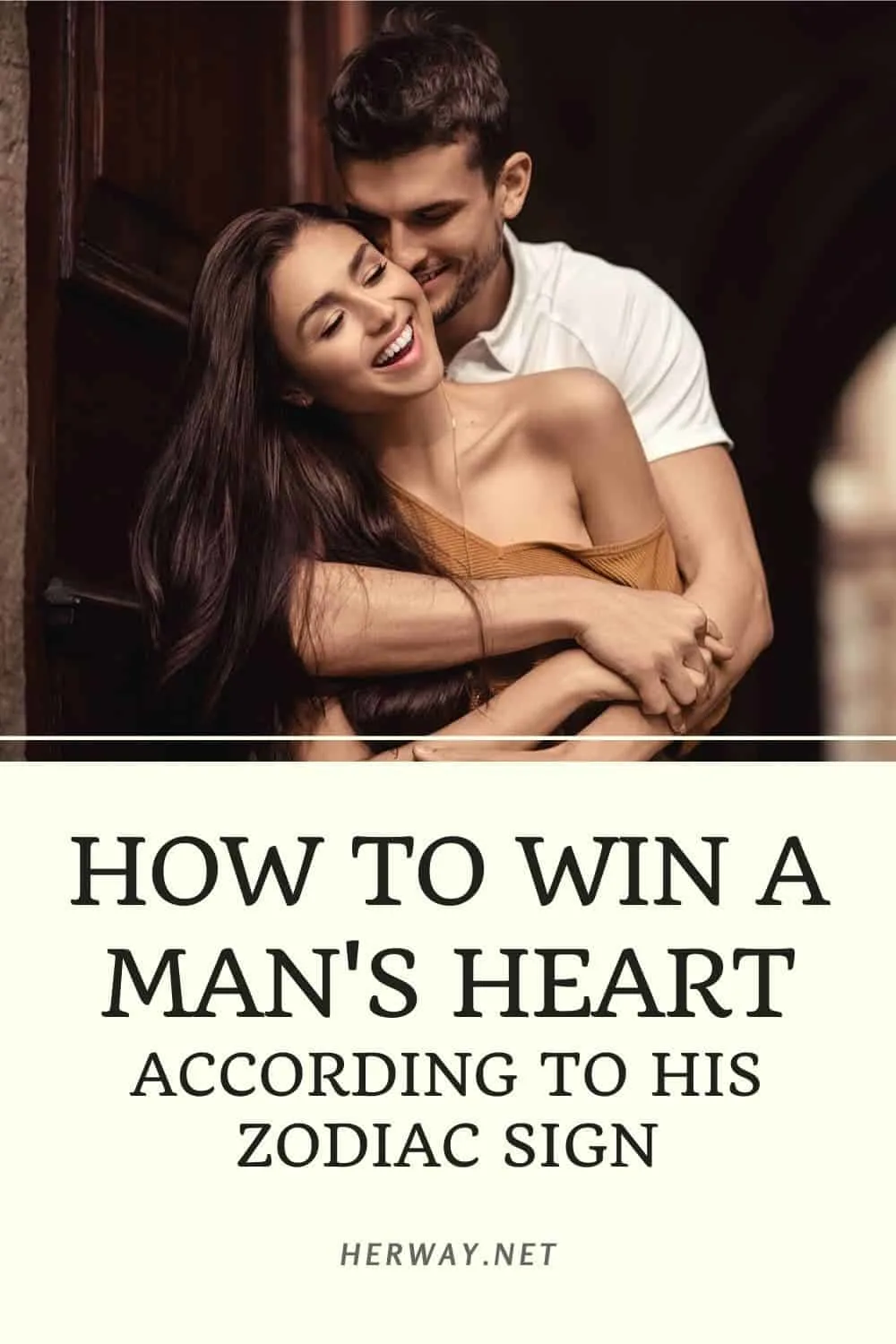 How To Win A Man's Heart According To His Zodiac Sign