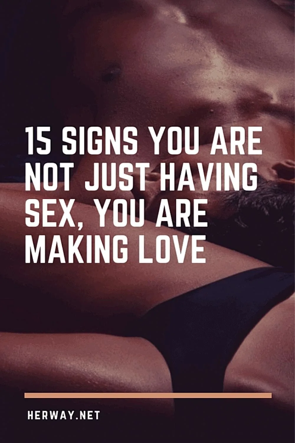 The Definitive Guide To The 7 Unspoken Rules Of Casual Sex