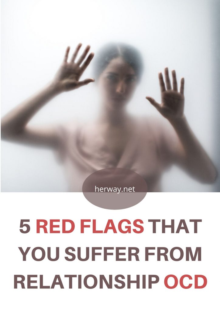 5 bandiere rosse che indicano che soffrite di una relazione Ocd 