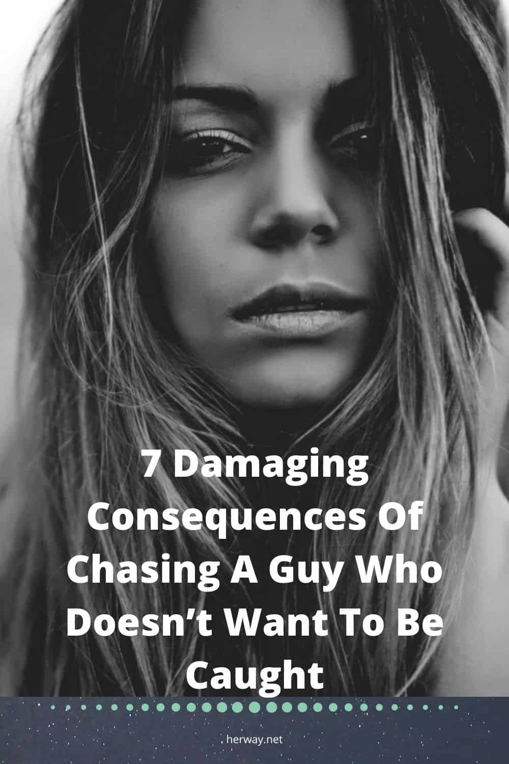 7 Damaging Consequences Of Chasing A Guy Who Doesn’t Want To Be Caught