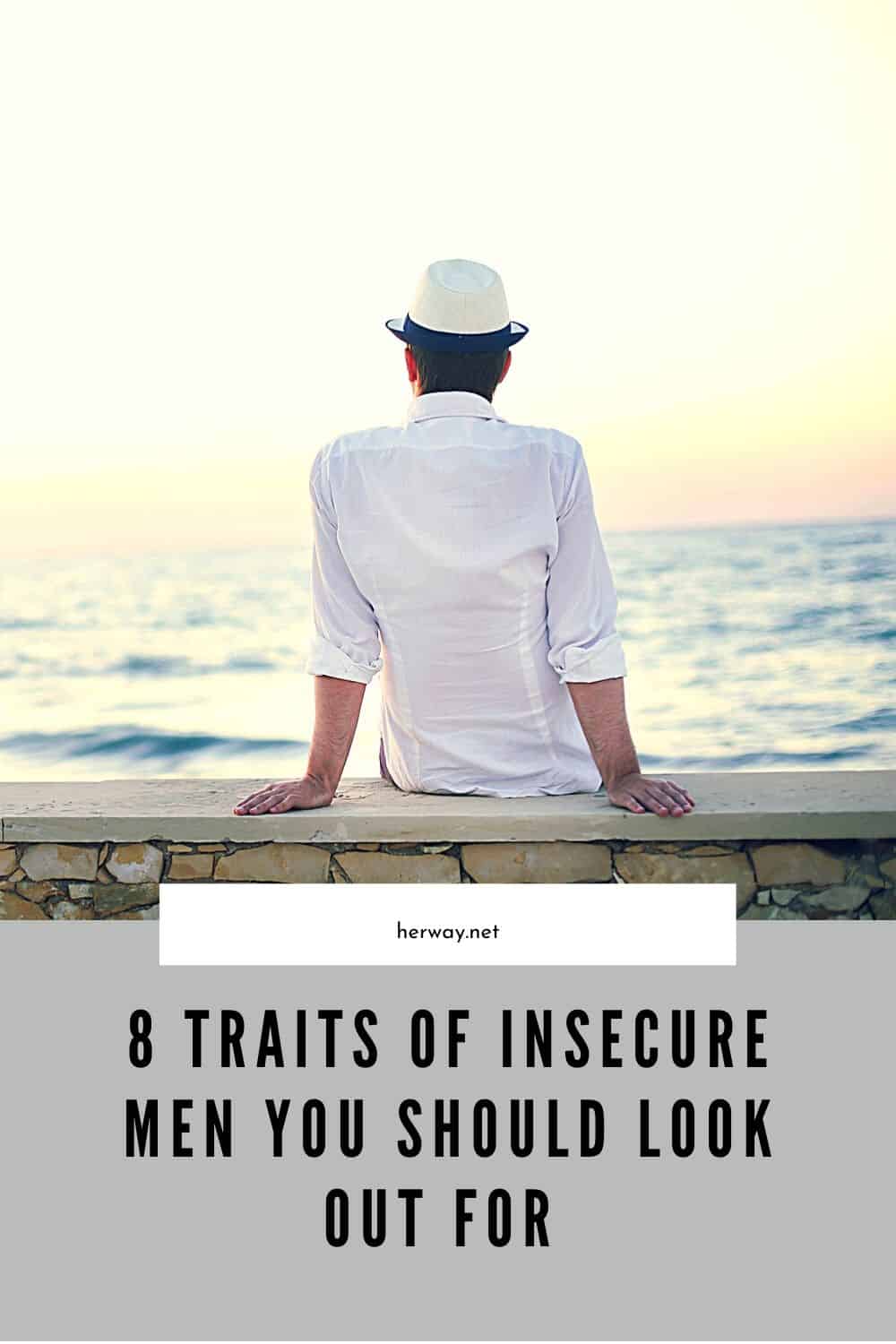 8 Signs Of An Insecure Man You Should Look Out For