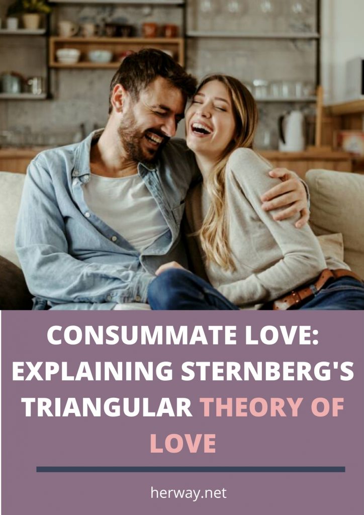 Consummate Love: Explaining Sternberg's Triangular Theory Of Love