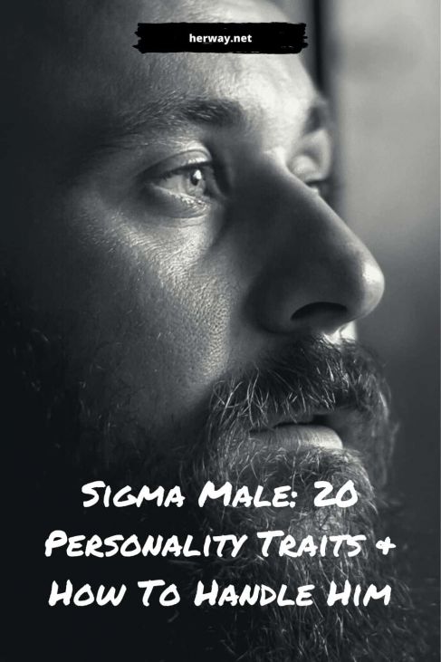 Personality male 25 Truths