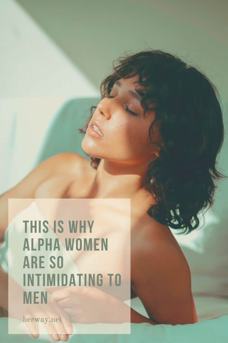 This Is Why Alpha Women Are So Intimidating To Men