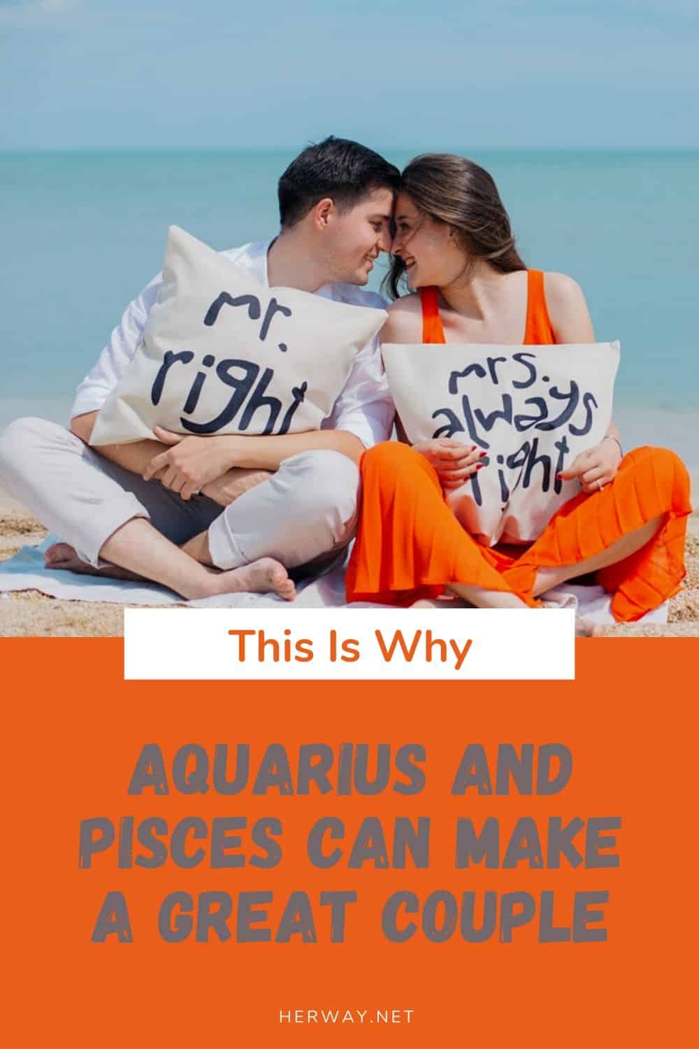 This Is Why Aquarius And Pisces Can Make A Great Couple pinterest
