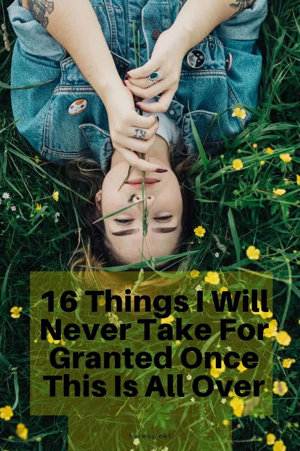 16 Things I Will Never Take For Granted Once This Is All Over