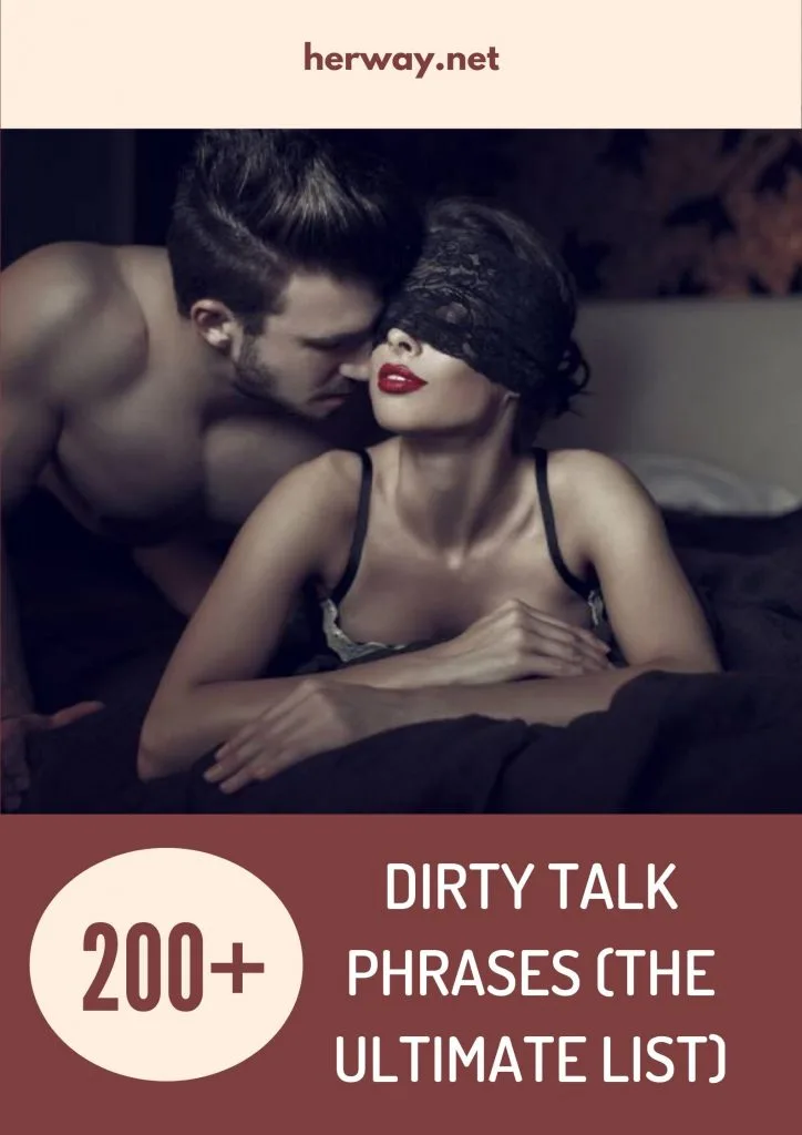 200+ Dirty Talk Phrases (The Ultimate List) pic photo