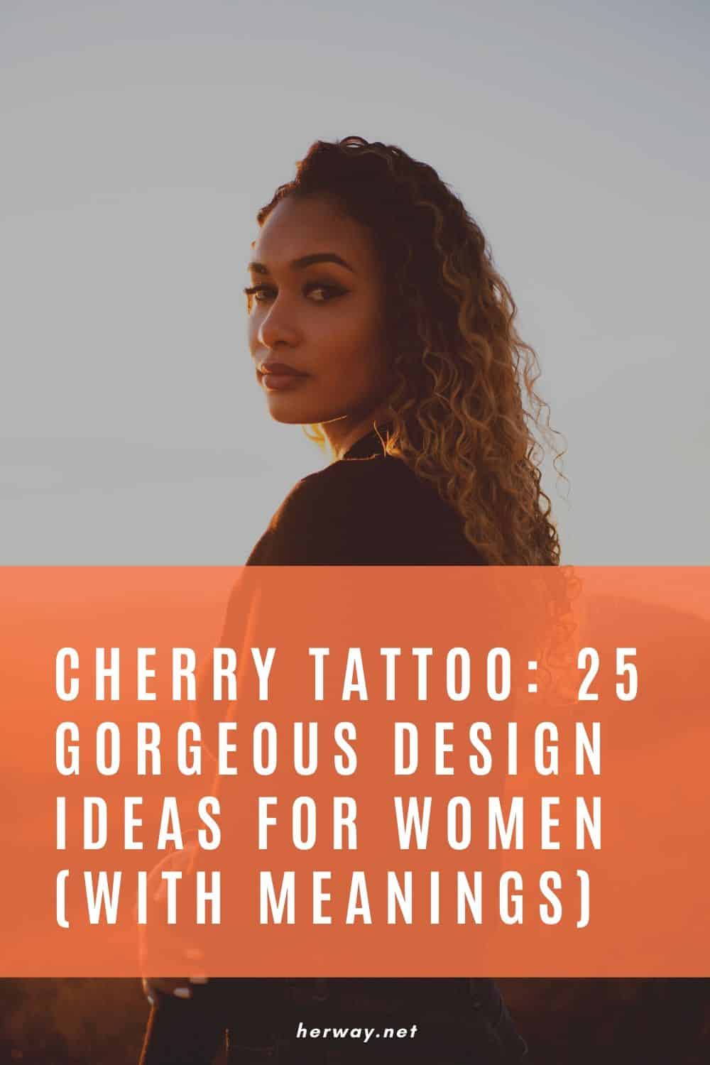 25 splendide idee di design per donne (con significato) Pinterest