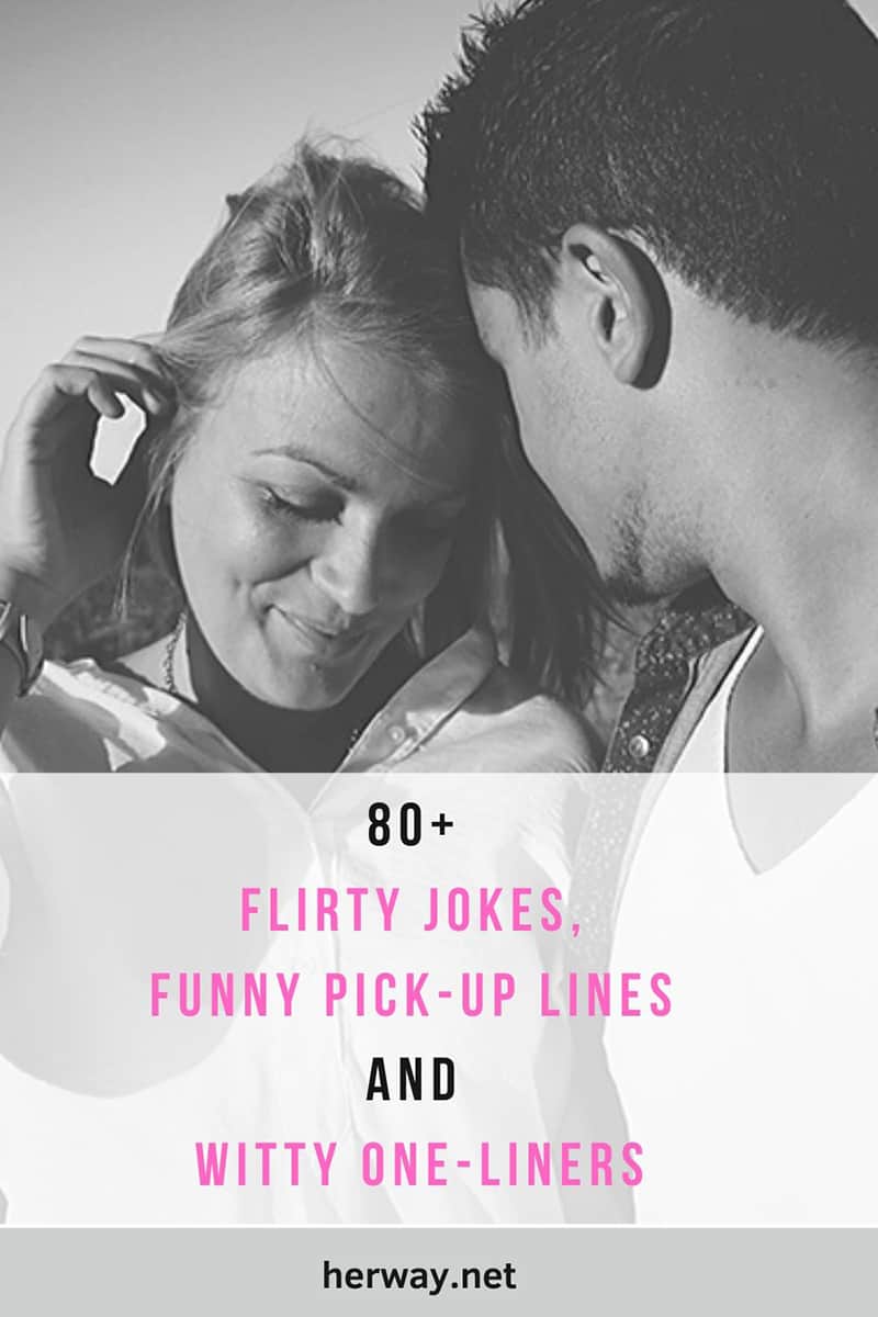funny pick up lines