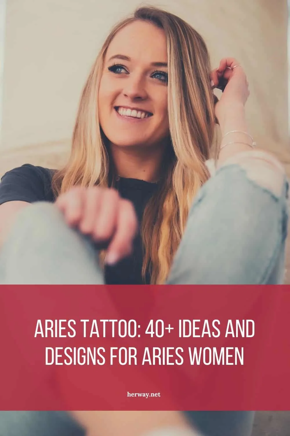Aries Tattoo 40+ Ideas And Designs For Aries Women Pinterest