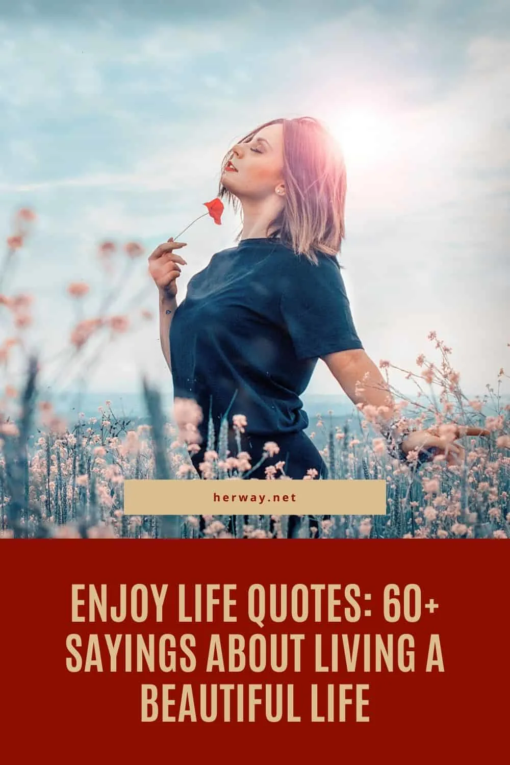 Enjoy Life Quotes 60+ Sayings About Living A Beautiful Life