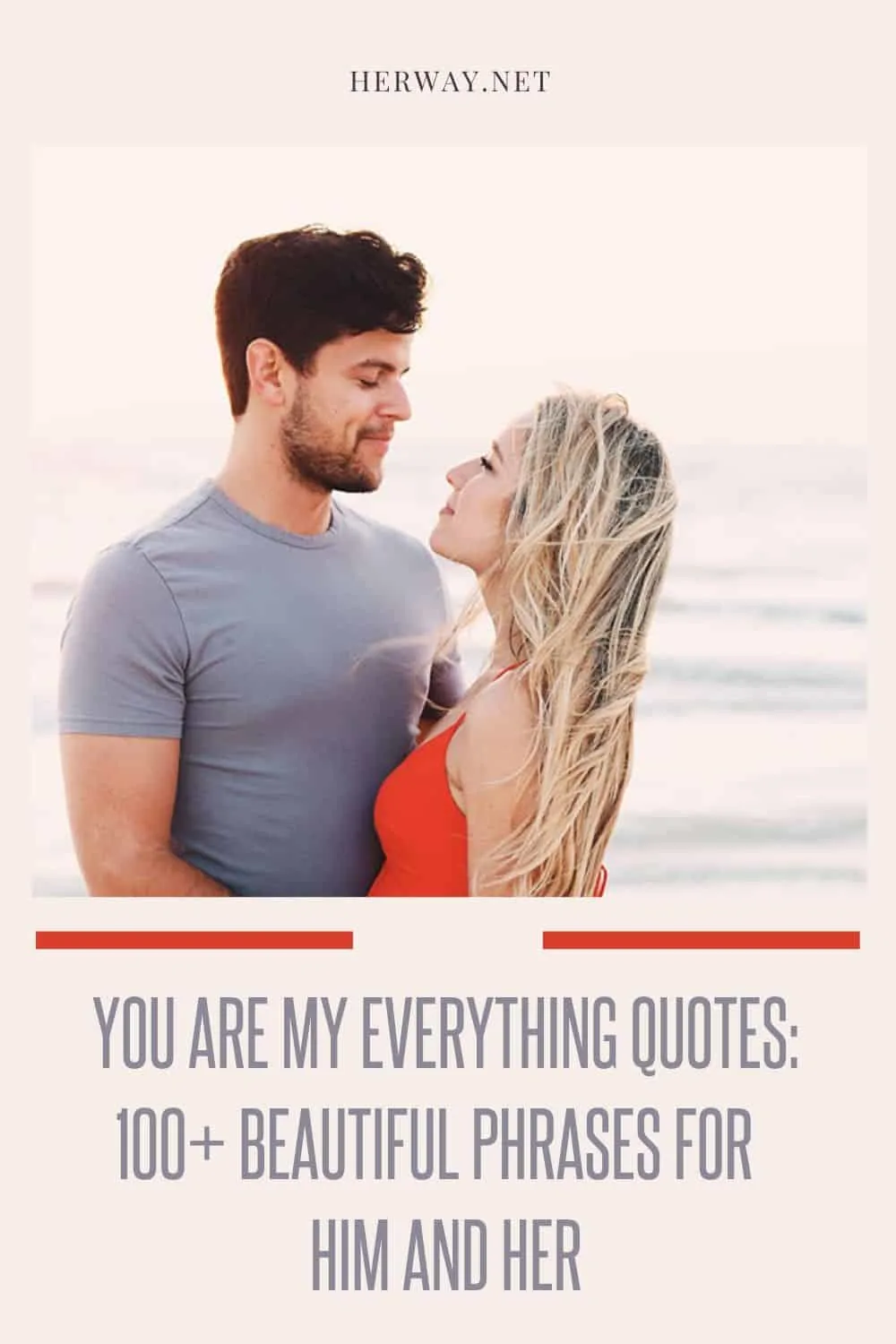 You Are My Everything Quotes_ 100+ Beautiful Phrases For Him And Her 