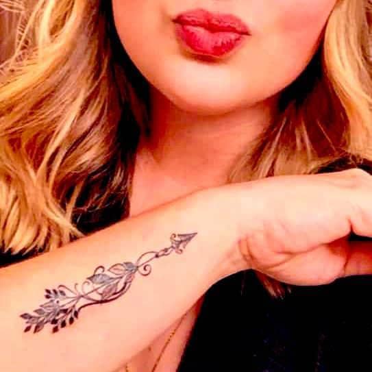 25 Best Zodiac Tattoos Arrow Symbols And Meanings For Sagittarius Zodiac  Sign  YourTango