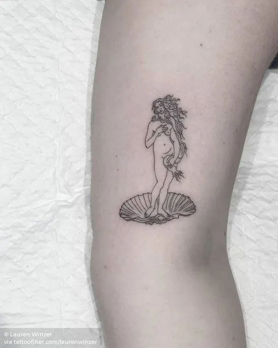 19 Best Aphrodite tattoo ideas  aphrodite tattoo aphrodite aphrodite  goddess