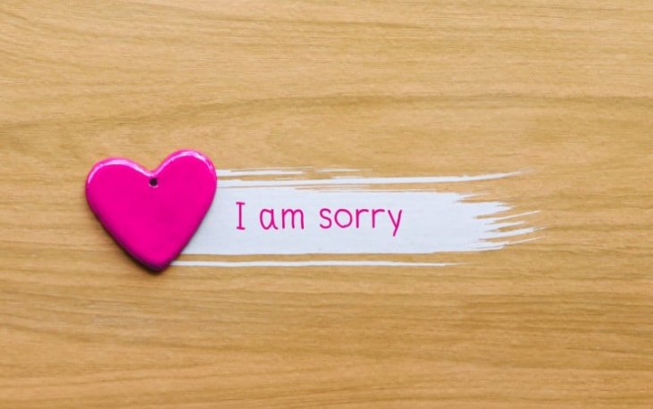 Romantic Sorry Messages For Boyfriend 1 Lines To Win Him Back