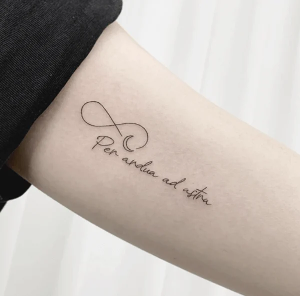 160+ Infinity Tattoo With Names, Dates, Symbols And More (For Women)
