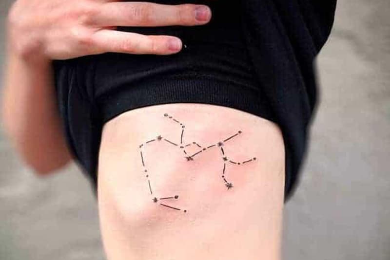 24 Sagittarius Tattoos To Get Struck By • Body Artifact