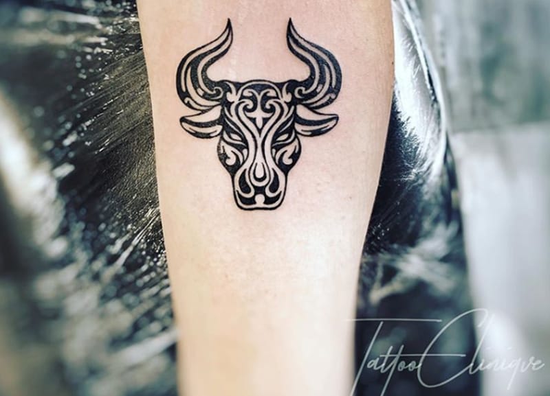 50+ TAURUS TATTOO DESIGNS AND IDEAS FOR WOMEN (WITH MEANINGS) The