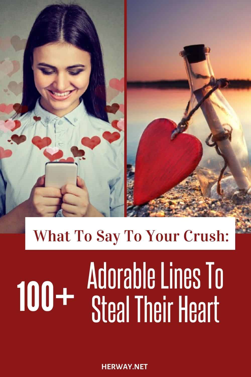 Cosa dire alla tua cotta: 100 frasi adorabili per rubarle il cuore pinterest
