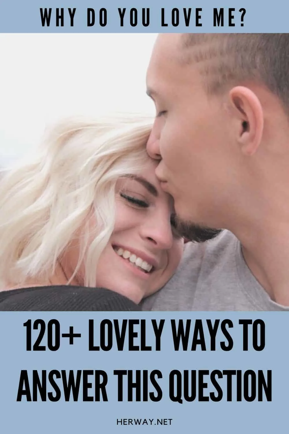 Why Do You Love Me? 120+ Lovely Ways To Answer This Question pinterest