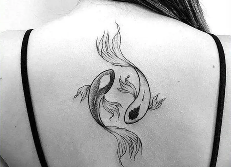 40 Best Pisces Tattoos Designs And Ideas With Meanings