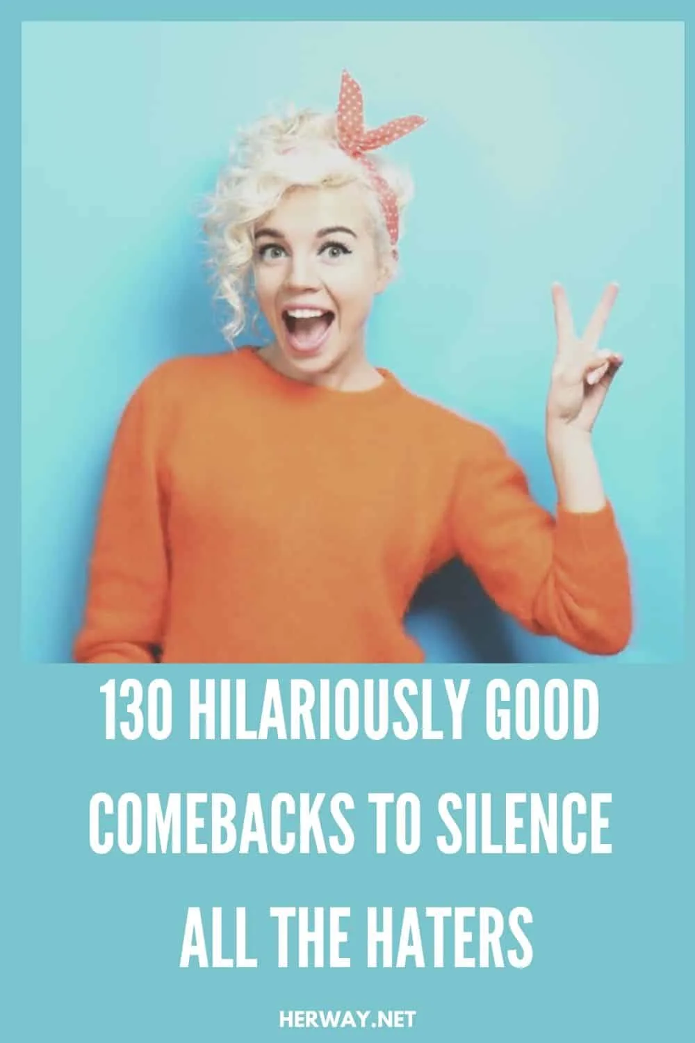 good comebacks for haters