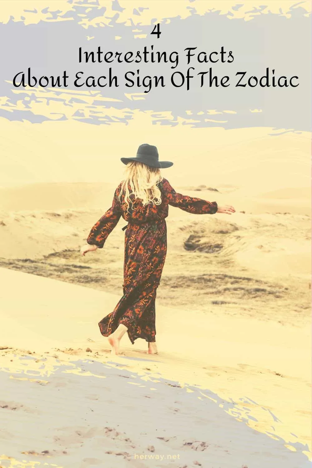 4 Interesting Facts About Each Sign Of The Zodiac