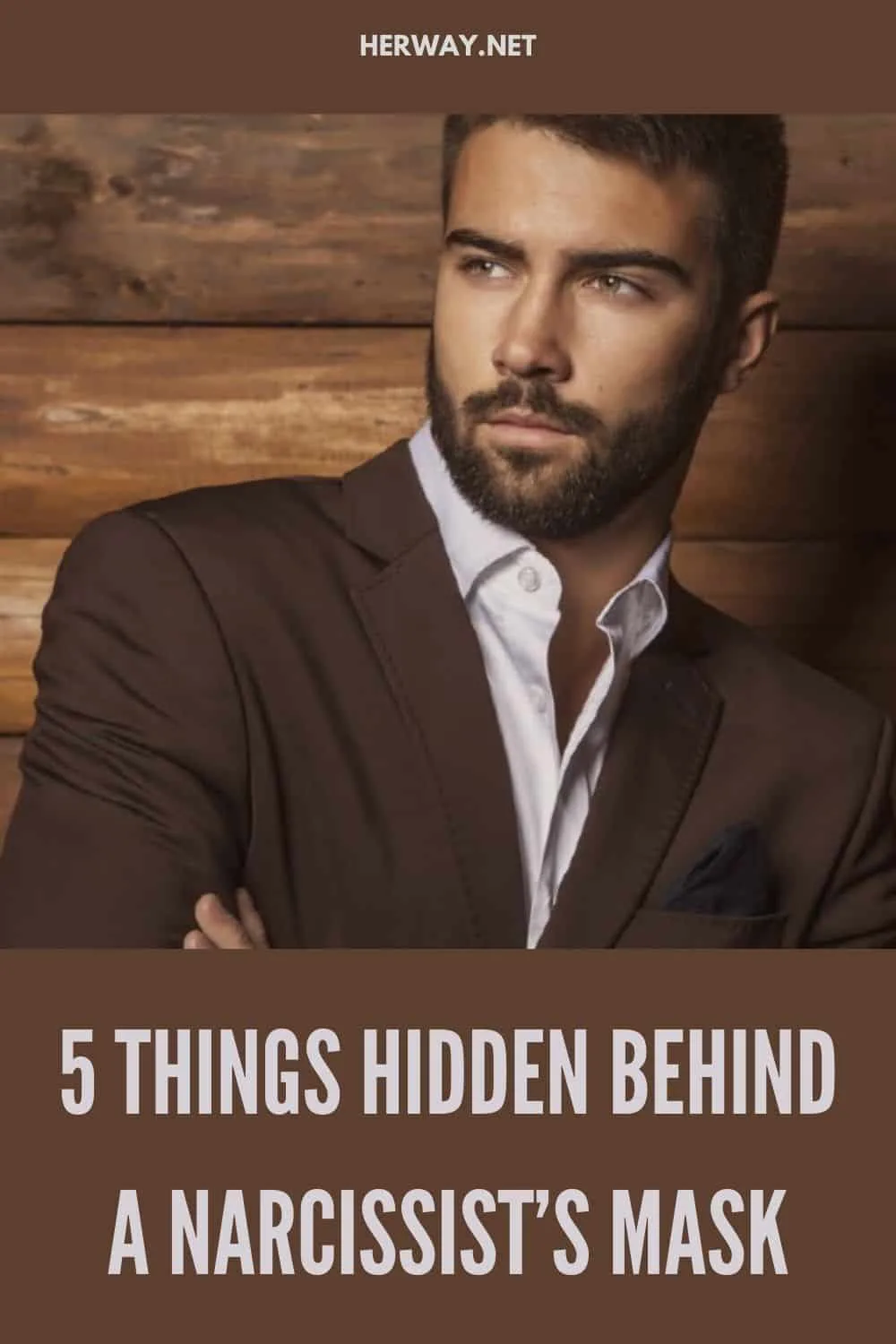 5 Things Hidden Behind A Narcissist’s Mask